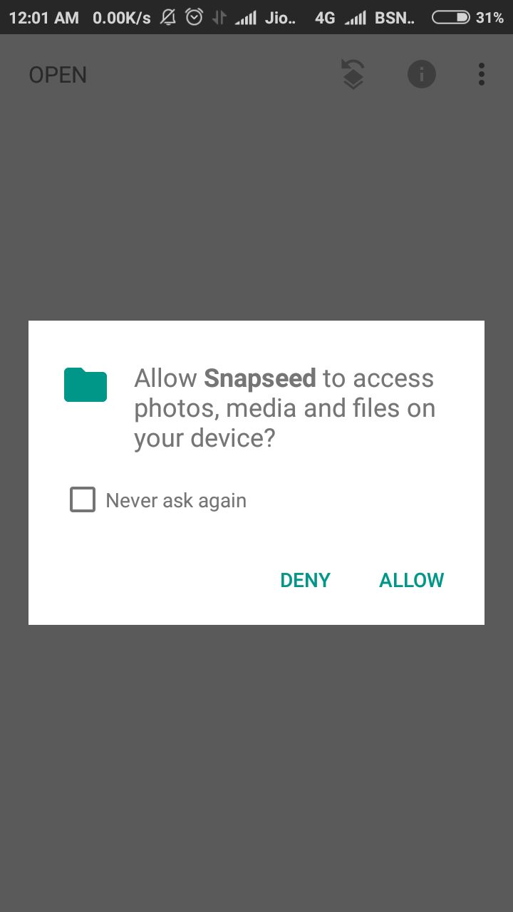 google snapseed app download