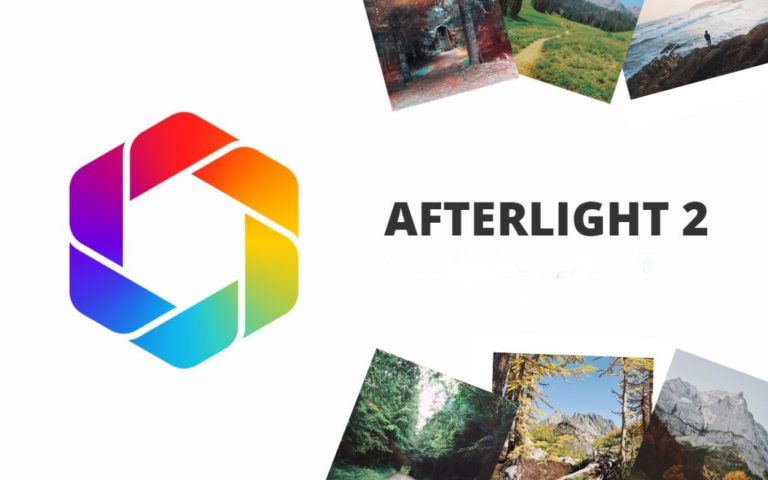 Приложение afterlight как пользоваться