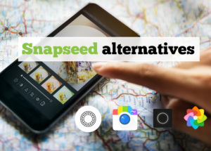 use snapseed online