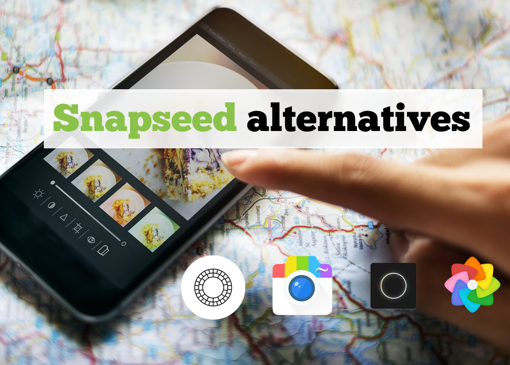 apps like snapseed for mac