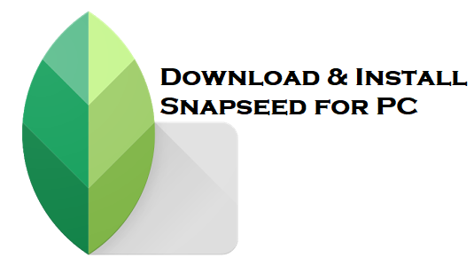 snapseed app for pc