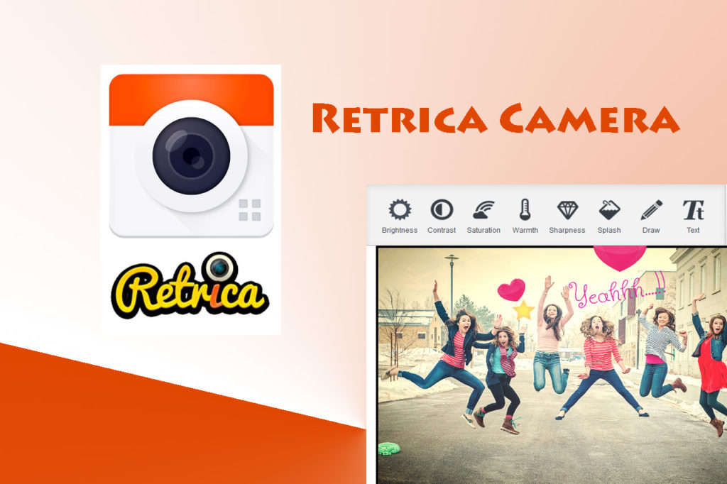 Retrica APK: Download Latest Version App for Android Retrica APK: Download Latest Version App for Android