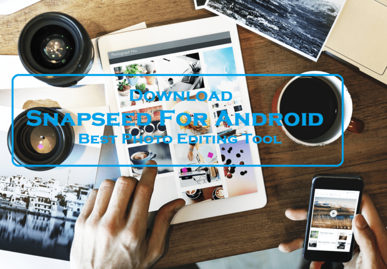 snapseed android apk