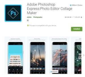 Best Photo Editing Apps for Android in 2020