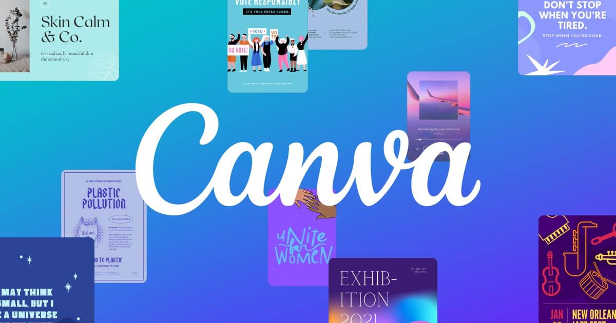 canva - Make a Video with Pictures